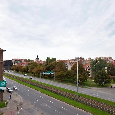 Elite Apartments City Center Studio Gdańsk Exterior foto