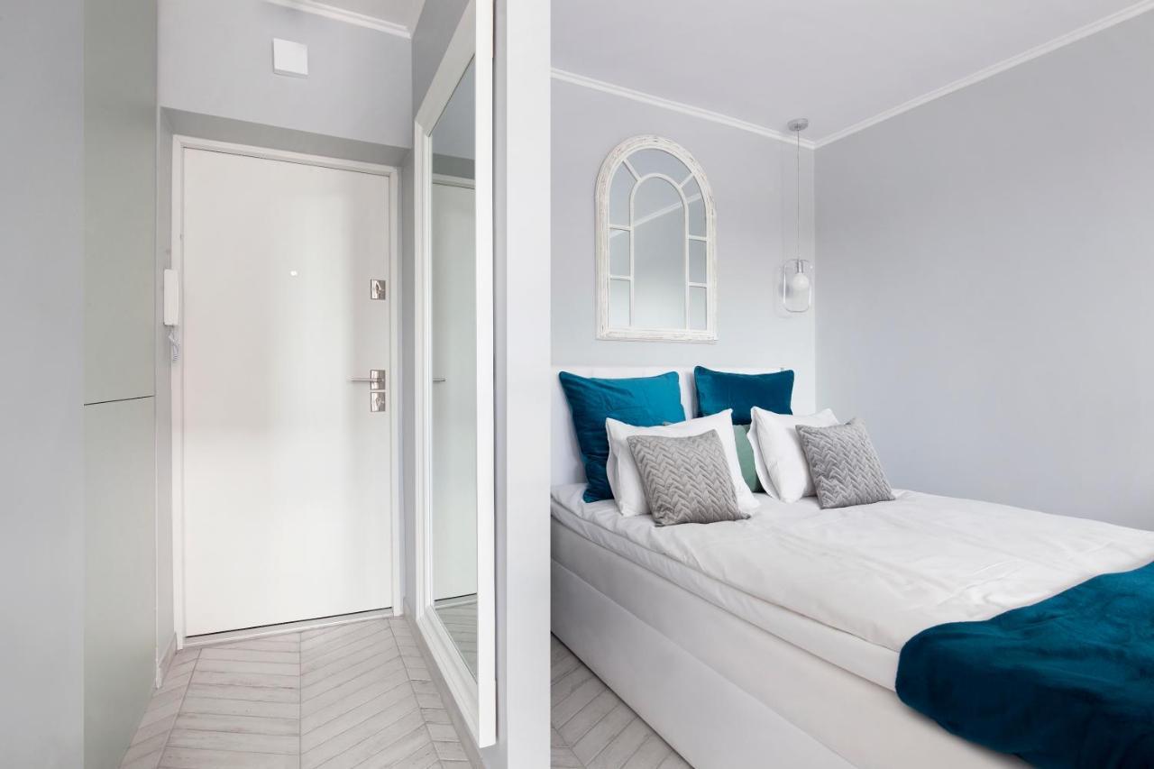 Elite Apartments City Center Studio Gdańsk Exterior foto