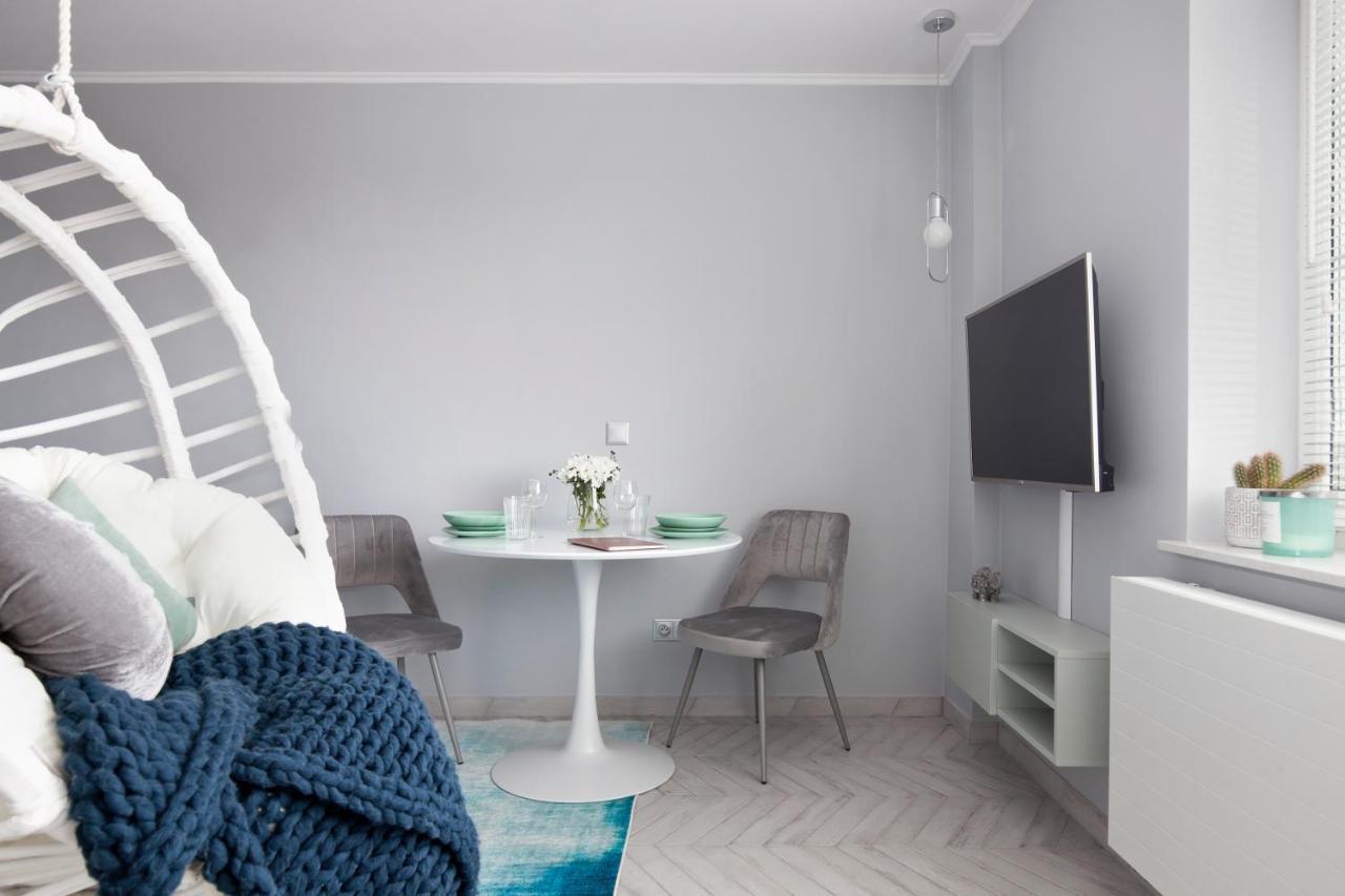 Elite Apartments City Center Studio Gdańsk Exterior foto