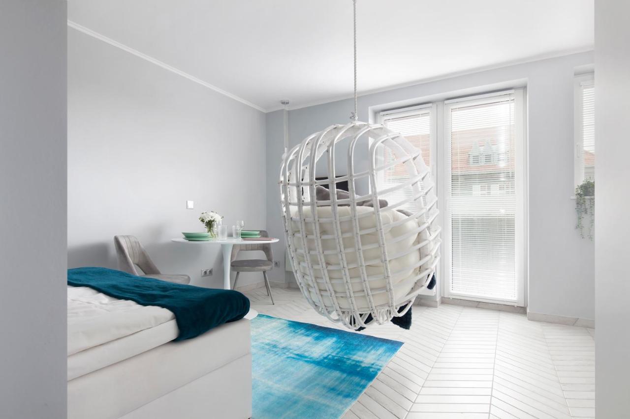 Elite Apartments City Center Studio Gdańsk Exterior foto